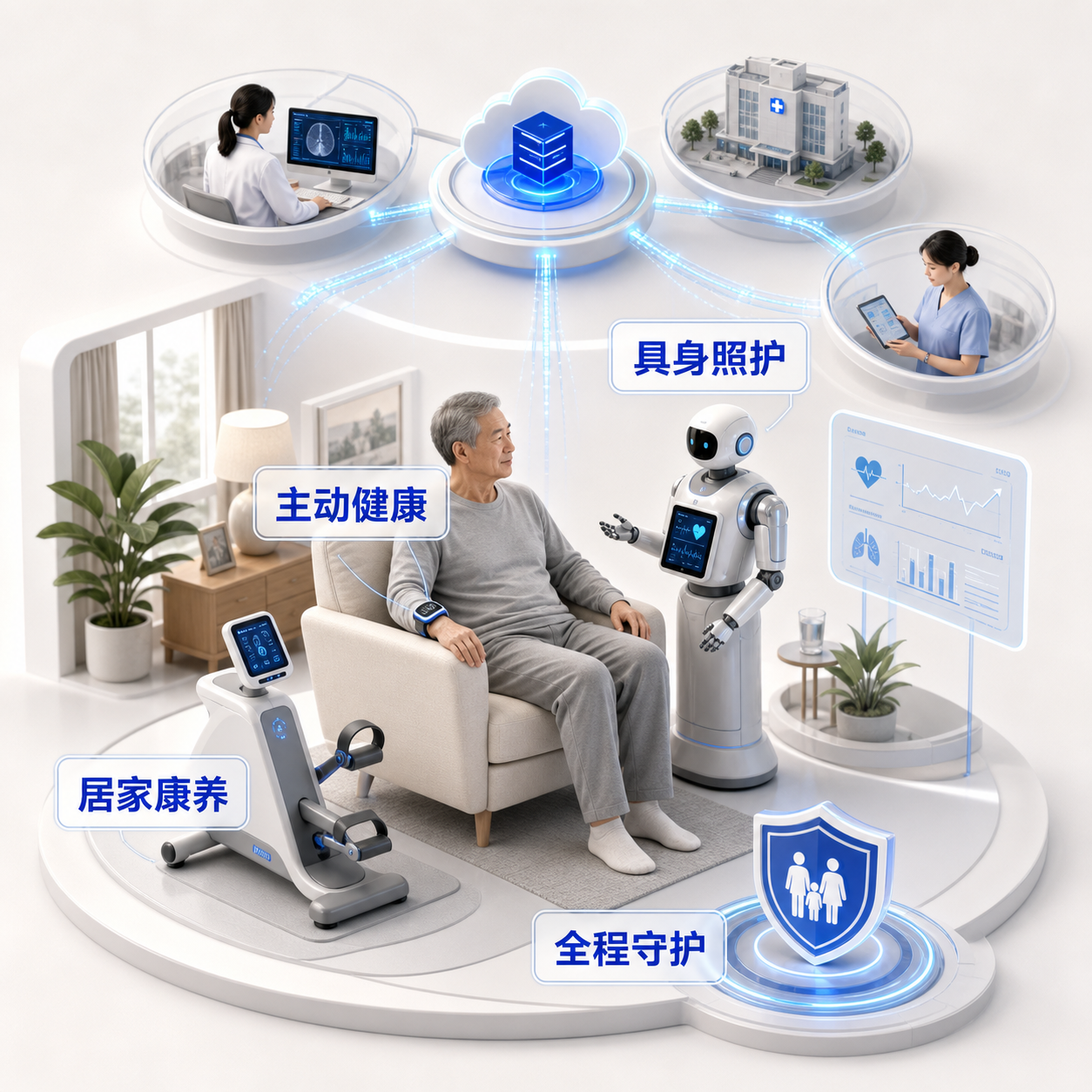 具身照护机制图