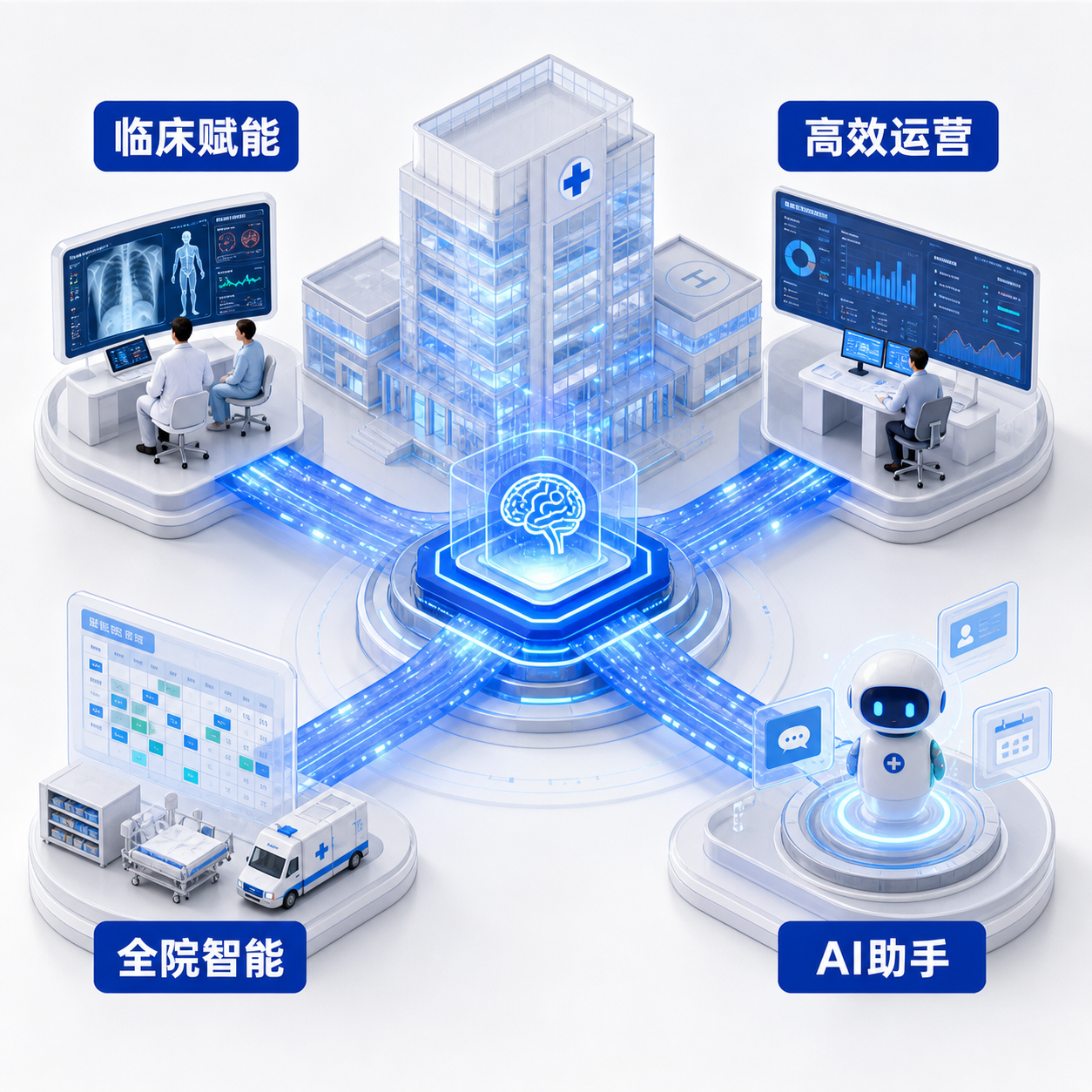全院智能机制图